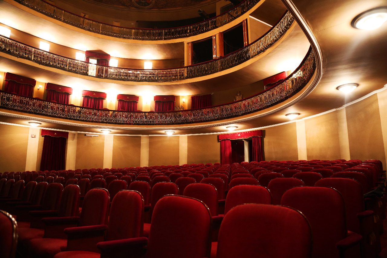 Teatro Municipal 6 de Agosto